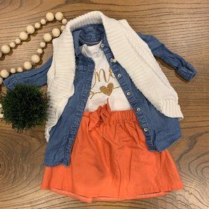 Mix and Match Outfit